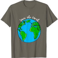 Save Our Planet Earth Day 2023 T-Shirt for Men