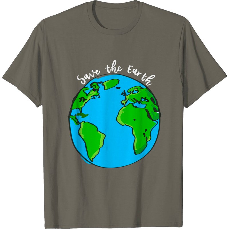 T-Shirt Save Our Planet Earth Day 2023 pour hommes — T-shirts pour hommes