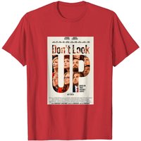 T-shirts pour hommes Don’t Look Up en noir — T-shirts pour hommes