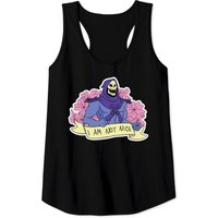 Men's Skeletor Face Tank Top