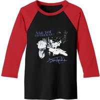 T-shirt de baseball pour hommes Jimi Hendrix Tongue — T-shirts pour hommes