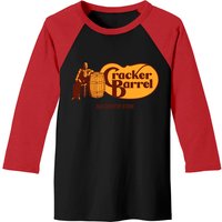 Monolata Cracker Barrel Men's Baseball Tee
