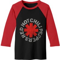 T-shirt de baseball Asterisk Red Hot Chili Peppers pour hommes — T-shirts pour hommes
