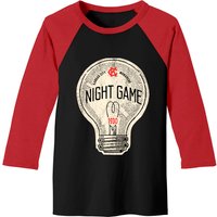 T-shirt de baseball Negro Leagues First Night Game pour hommes