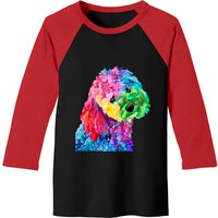 T-shirt Baseball Poodle pour Hommes — T-shirts pour hommes