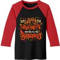 T-shirt de baseball Joyeux Halloween Anniversaire 31 oct pour homme
