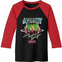 T-shirt de baseball Journey 80s Rock Band 1979 pour hommes — T-shirts pour hommes