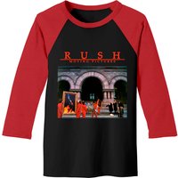 Rush Moving Pictures Men's Baseball Tee