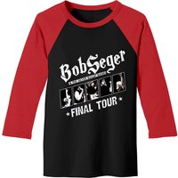 Bob Seger Final Tour 2019 Baseball Tee for Men
