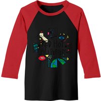 T-shirt pour hommes Life Is Beautiful Around The World Red Hot Chilli Peppers — T-shirts pour hommes