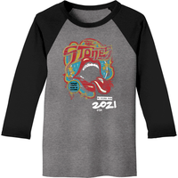 T-shirt de concert 2021 de The Rolling Stone pour hommes — T-shirts pour hommes
