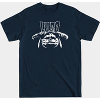 T-shirt pour hommes Ludo - Labyrinth en noir — T-shirts pour hommes