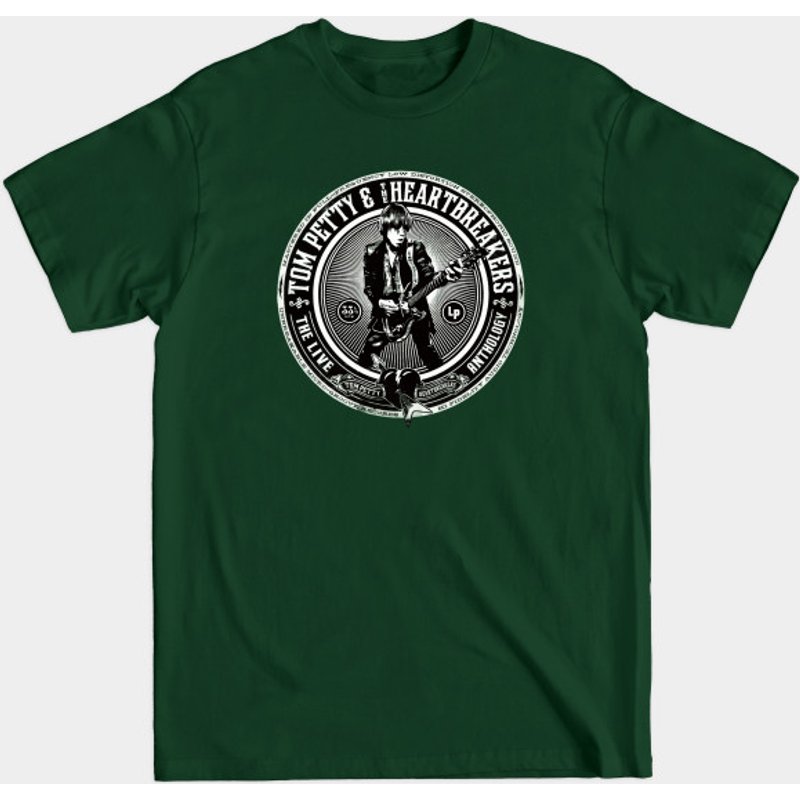 Tom Petty Tom T-Shirt