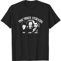 T-shirt pour hommes The Three Stooges - Comédie Vaudeville américaine — T-shirts pour hommes