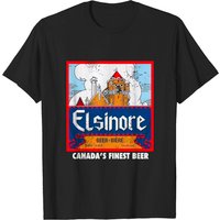 T-shirt pour hommes Elsinore Beer - Noir — T-shirts pour hommes