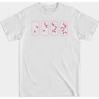 T-shirt Countdown Predator pour hommes en noir — T-shirts pour hommes