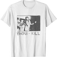 Bikini Kill Men's T-Shirt - 90s Band Graphic Tee — Mens T Shirts