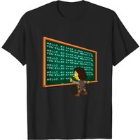 Montoya D E T E N T I O N Princesse Bride T-shirt pour hommes — T-shirts pour hommes
