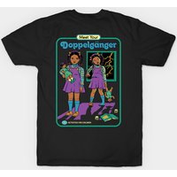 T-shirt pour hommes Meet Your Doppelgänger - Doppelganger — T-shirts pour hommes