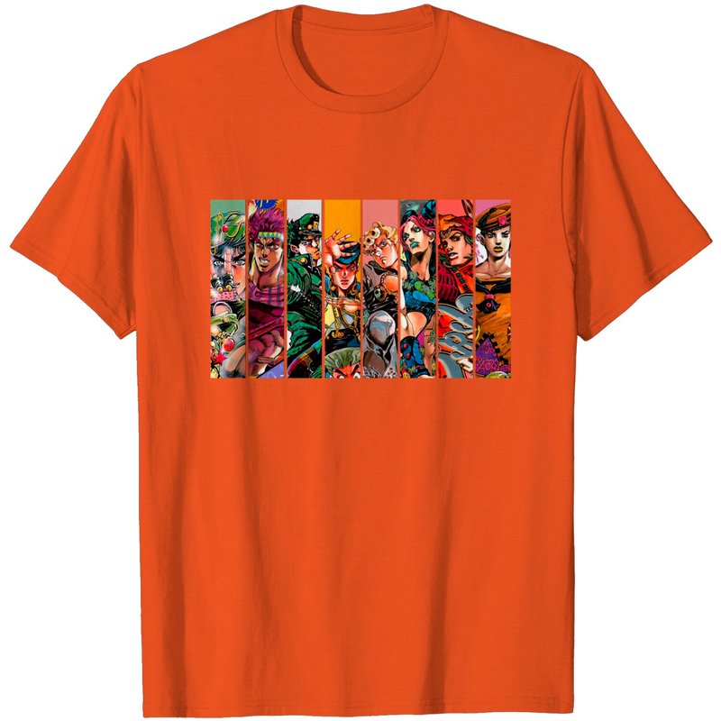 JoJo Men’s Black T-Shirt