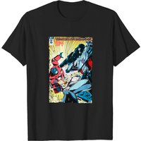 Transformers Vintage Cover Art Men's T-Shirt