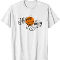 T-shirt pour hommes Harvest Neil Young - Harvest — T-shirts pour hommes