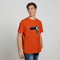 Pocket Spamton T-Shirt for Black/Darker Clothes - Deltarune
