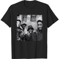 Juice 90 Old Men's Black T-Shirt — Mens T Shirts