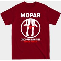 Mopar Droppin Panties Men's T-Shirt — Mens T Shirts