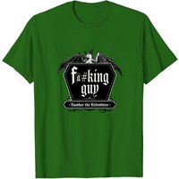 Nandor Mild Candor Light T-Shirt - What We Do In The Shadows — Mens T Shirts