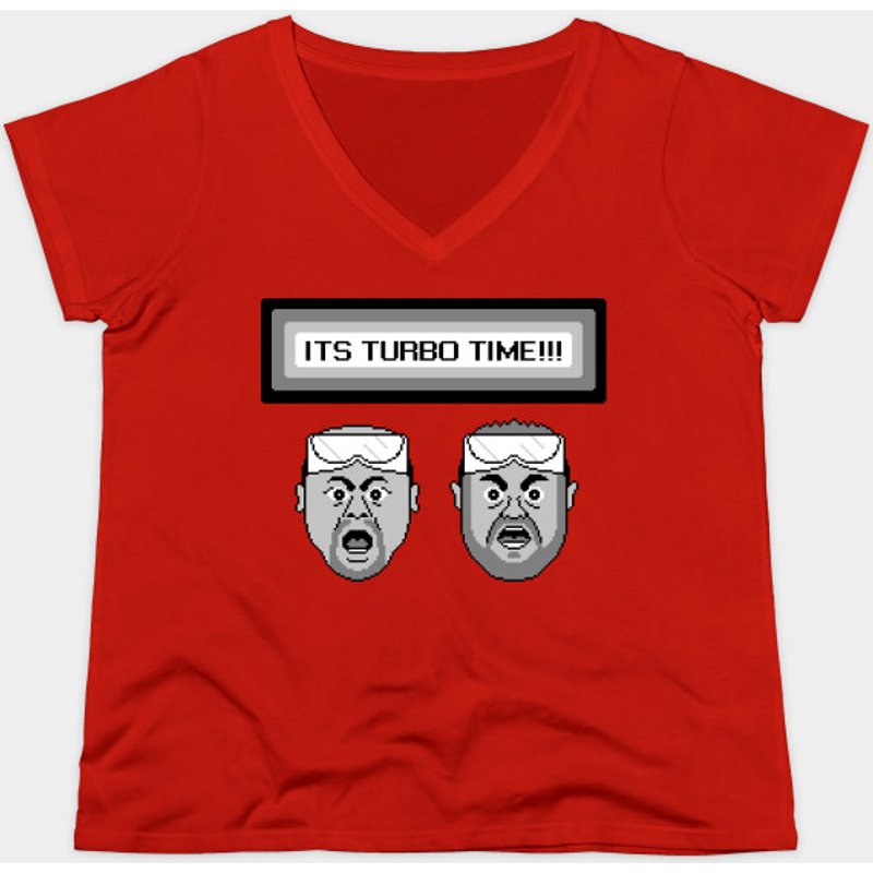 Turbo Time! I Think You Should Leave Men's T-Shirt — Mens T Shirts