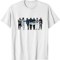 On - Bts - Men's T-Shirt in Black — Mens T Shirts