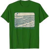Neil Young Vintage Style Fan Art T-Shirt for Men — Mens T Shirts