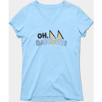 Oh, Biscuits! Blue Heeler Men's T-Shirt — Mens T Shirts