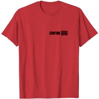 Backprint The Ballad Of Mount Doogie Dowler T-Shirt for Men