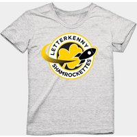 T-shirt pour hommes Letterkenny Shamrockettes