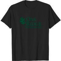 T-shirt pour hommes avec logo du Laboratoire national Oak Ridge — T-shirts pour hommes