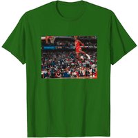 T-shirt Jordan Dunk Anime Pixel - Michael Jordan pour hommes