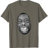 T-shirt noir pour hommes Beetlejuice Stern