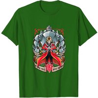 T-shirt pour hommes Brotherhood Fullmetal Alchemist — T-shirts pour hommes