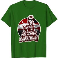 All Outta Bubblegum - They Live Men's T-Shirt — Mens T Shirts
