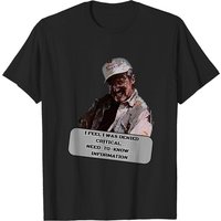 T-shirt pour hommes Tremors avec design amusant — T-shirts pour hommes
