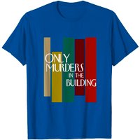 T-shirt pour hommes Only Murders In The Building
