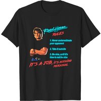 Roadhouse Rules - T-shirt pour hommes Roadhouse
