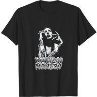 Manson - T-shirt pour fans de Marilyn Manson — T-shirts pour hommes