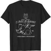It Must Be Bunnies - T-shirt pour hommes Buffy The Vampire Slayer