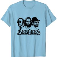 T-shirt pour hommes Bee Gees Trio — T-shirts pour hommes