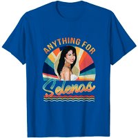 T-shirt Vintage Selena Quintanilla pour Hommes — T-shirts pour hommes