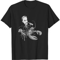 Lobster Hierarchy - Jordan Peterson - T-shirt pour hommes