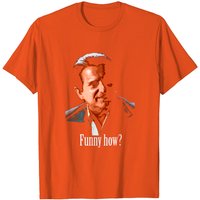 T-shirt Joe Pesci - "Funny How?" Goodfellas pour hommes — T-shirts pour hommes